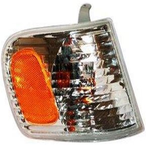 TYC Right Turn Signal Light Assembly Compatible with 2001-2002 Toyota Corolla