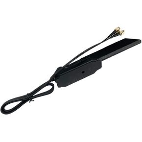 WiFi Antenna for Asus Z390 Z490 X570 Z690-F Z790-F B550 14008-02650600 Motherboard 2T2R, 2.4G/5G WiFi6e Antenna with Extension Cable, Magnetic on The Back