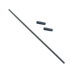 3PCS Rubber Foot Feet Strip Non-Slip Bumper Bottom Case Cover Pad for Lenovo ThinkBook 15 G2 are 20VG/15 G2 ITL 20VE/15 G3 ACL 21A4/15 G3 ITL 21A5/15 G4 IAP 21DJ Laptop Rubber Feet Strips