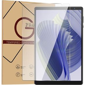 for Lville 10 Inch P11/Baken D10A M10 10.1/PRITOM TAB 10 Lite Tablet/VOLENTEX VASOUN Tab 10 Lite/VASOUN M10 Tablet Tempered Glass Screen Protector High Definition Anti-scratch (1 PC)