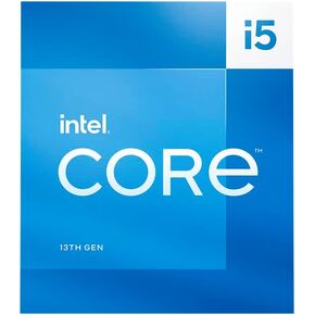 Intel® Core™ i5-13400 Desktop Processor 10 cores (6 P-cores + 4 E-cores) 20MB Cache, up to 4.6 GHz