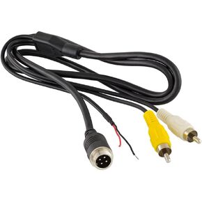 iBeam COMMERCIAL 4PIN DIN إلى RCA ADAPT CBL