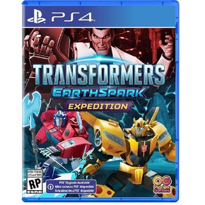 TRANSFORMERS: EARTHSPARK - Expedition - PlayStation 4 in Kuwait