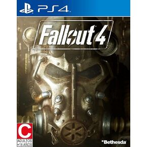 Fallout 4 PlayStation 4 Spanish Edition