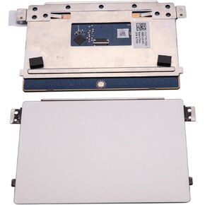 NEW Silver Touchpad Board Module Replacement for inspiron 15 7500 7506 5501 5502 5505 JTTWY VYNNW Trackpad