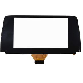 New 7" Touch Screen Glass Digitizer Replacement for 2017 2018 2019 2020 Mazda CX-5 Radio Navigation TM070RDHP0 (Without LCD)