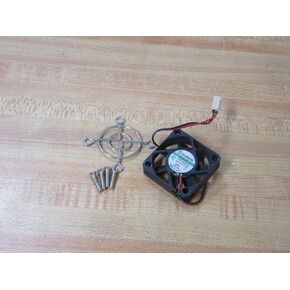 Sunon 40 mm x 10mm 3 pin Fan KD1204PFV2