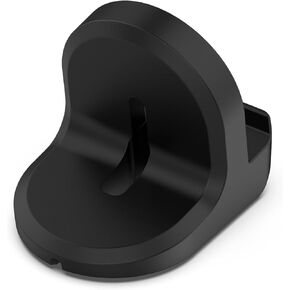 Silicone Anti-Slipping Desktop Base Stand Compatible with Samsung Galaxy Watch 6/6 Classic/5/5 Pro, Replacement USB Charing Dock Stand Station(Charging line not Included)