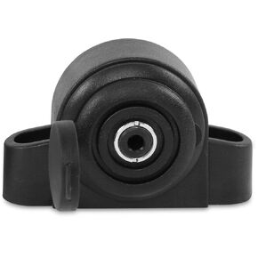 BELVA BAAUX Waterproof 3.5mm Aux Extension Flush Mount Input with Cable for Car, Motorcycle, Boat, ATV/UTV