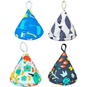 Baby Boy Pee Covers, Teepee Infant Boys Pee Shield Reusable Pee Covers, 4 Pcs Pack in Saudi Arabia