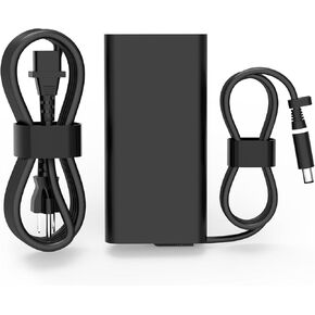330W Slim AC Charger Adapter Fit for Dell Alienware M18X M17 R3 R4 X16 X17 R1 R2 X51 Dell G16 7630 7620 Dell G15 5530 Area-51m DA330PM201 DA330PM111 LA330PM190 ADP-330AB B Laptop Power Supply Cord