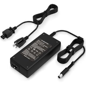 90W 65W Ac Adapter for HP Elitedesk 800 G2 G3 G4 G5 G6 Mini Power Cord-for HP Prodesk 600 G5 G2 Mini-for HP Elitedesk 705 G2-for HP Prodesk 400 600 G3 Mini Desktop