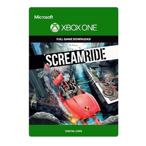 ScreamRide