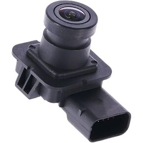 Backup Camera Replaces for 2017-2020 Ford Fusion/Energi/Hybrid | 2019-2020 Police Responder Hybrid OE Part # HS7Z-19G490-F, HS7Z-19G490-A, HS7Z-19G490-D
