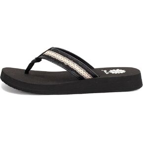 Yellow Box Women's Farnel Flip Flop