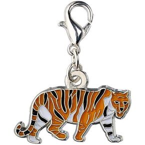 Natural History Museum Official Silver Plated Charm