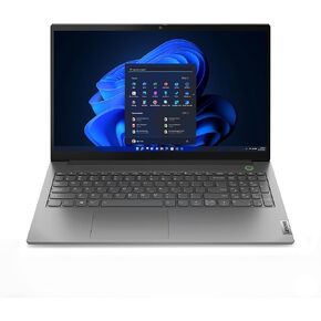Lenovo ThinkBook 15 G4 2023 Business Laptop 15.6" FHD IPS Touch 10-Core 12th Intel i7-1255U 32GB RAM 2TB SSD Iris Xe Graphics Thunderbolt 4 WiFi 6 Backlit Fingerprint Windows 11 Pro w/ONT 32GB USB