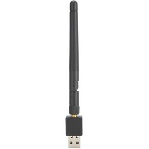USB Network Adapter Dongle with High Gain Antenna USB Dongle RT5370N USB for / WIN10