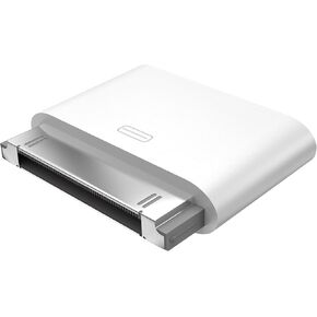 محول Lightning إلى 30 Pin، موصل شحن ومزامنة 8 Pin Female إلى 30 Pin Male محول محول لنماذج iPhone وiPad وiPod مختارة in Kuwait