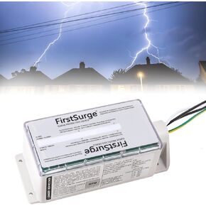 Surge Protection Device - 140kA Whole House Surge Protection Device for use with any brand 120/240V load center Replace FS140