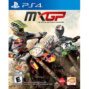 MXGP 14: لعبة فيديو موتوكروس الرسمية