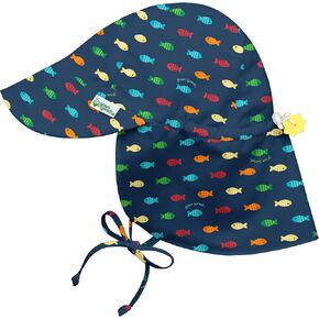 I Play Baby Flap Sun Protection Hat