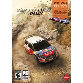 Sebastien Loeb Rally Evo - PlayStation 4