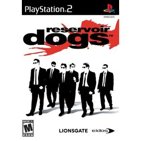 Reservoir Dogs - PlayStation 2 (Renewed)