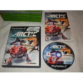 Arctic Thunder (Renewed)