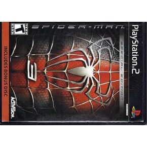 Spider-man 3, Includes Bonus Disc (Renewed)