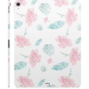 غلاف تابلت لامع لامع متوافق مع Apple iPad Air 11 (M2) 2024 - Pastel Wave - غطاء لاصق واقٍ من الفينيل الفاخر 3M - سهل الاستخدام | صُنع في الولايات المتحدة الأمريكية بواسطة MightySkins in Kuwait