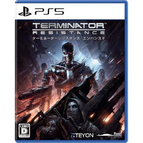 TERMINATOR: RESISTANCE ENHANCED - PS5