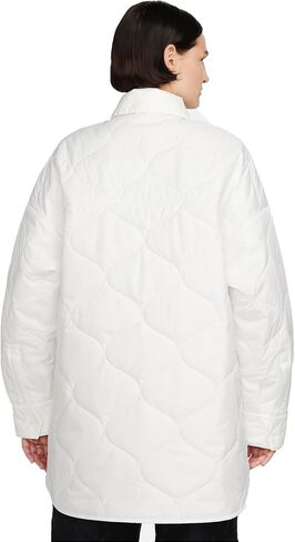Nike Sportswear Essential Women's Quilted Trench Jacket in Saudi Arabia