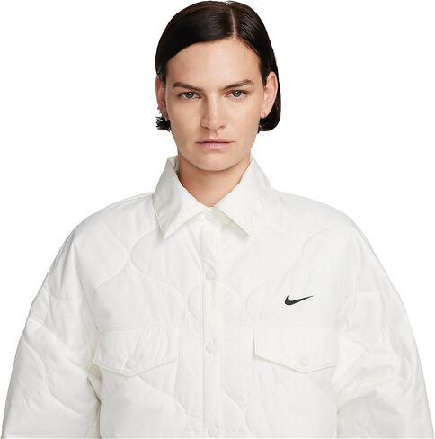 Nike Sportswear Essential Women's Quilted Trench Jacket in Saudi Arabia