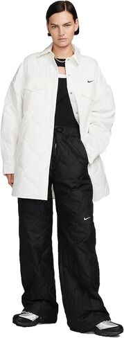Nike Sportswear Essential Women's Quilted Trench Jacket in Saudi Arabia