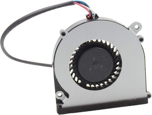 مروحة تبريد وحدة المعالجة المركزية لجهاز HP 260 G1 DM PC، P/N: 795307-001 6033B0025301 KSB0405HB-AL72، 4Pin 5V in Saudi Arabia