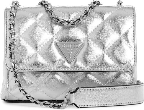 GUESS Tali Mini Convertible Crossbody Flap in Saudi Arabia