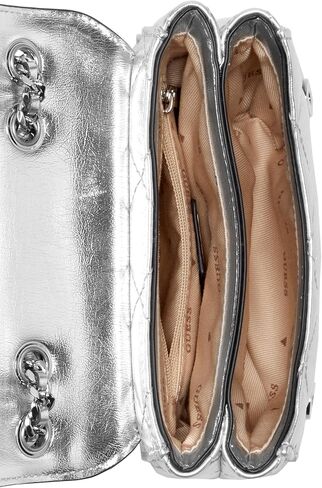 GUESS Tali Mini Convertible Crossbody Flap in Saudi Arabia