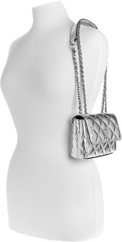 GUESS Tali Mini Convertible Crossbody Flap in Saudi Arabia