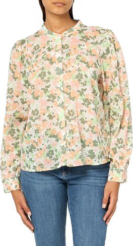 Carve Designs Women's Tatum Gauze Top in Saudi Arabia