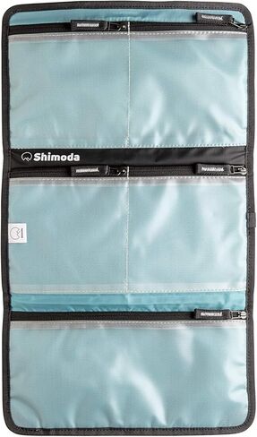 غلاف شيمودا 3 ألواح لملحقات الكاميرا والفلاتر والبطاريات والكابلات (520-203) in Kuwait