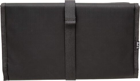 غلاف شيمودا 3 ألواح لملحقات الكاميرا والفلاتر والبطاريات والكابلات (520-203) in Kuwait