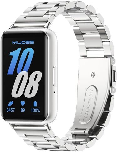 Strap Compatible with Samsung Galaxy Fit 3 SM-R390 Bands for Women Men, Sport Straps Replacement Wristband Accessories for Samsung Galaxy Fit3 in Saudi Arabia