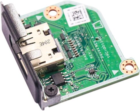 New Display Port Flex IO V2 DP Card Replacement for HP 800 400 600 G6 G7 G8 L83412-002 DM SFF L83412 in Saudi Arabia