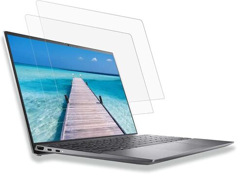 2 Pack 15.4" Matte Anti-Glare Screen Protector for HP/Dell/Sony/Samsung/Lenovo/Acer/MSI/LG/Razer Blade 15.4 inch Aspect Ratio 16:10 Laptop, Eye Protection Filter, Reduce Eyes Strain in Saudi Arabia