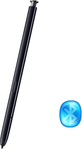 Galaxy Note 10 Plus Pen withBluetooth Function for Samsung Galaxy Note 10 5G Stylus Pen Replacement Remote Control for Samsung Note 10, Note 10 Plus, Note 10 Ultra S Pen(Black) in Saudi Arabia