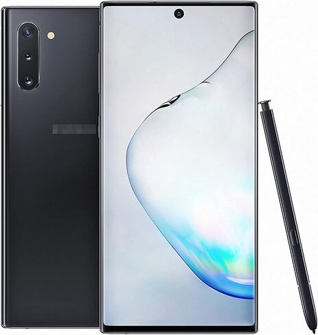 Galaxy Note 10 Plus Pen withBluetooth Function for Samsung Galaxy Note 10 5G Stylus Pen Replacement Remote Control for Samsung Note 10, Note 10 Plus, Note 10 Ultra S Pen(Black) in Saudi Arabia