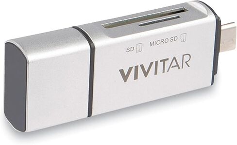 Vivitar VIV-RW-7101 5-1 Multi Function Card Reader in Saudi Arabia