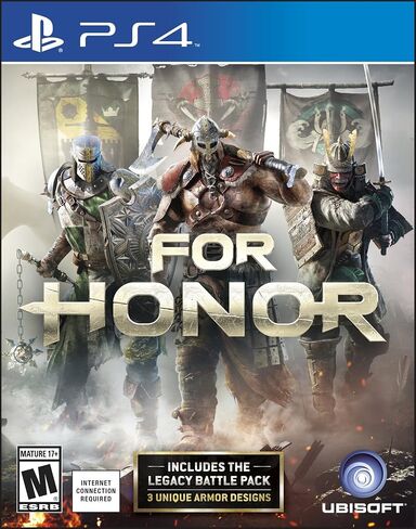 For Honor - بلاي ستيشن 4 (متجدد) in Saudi Arabia