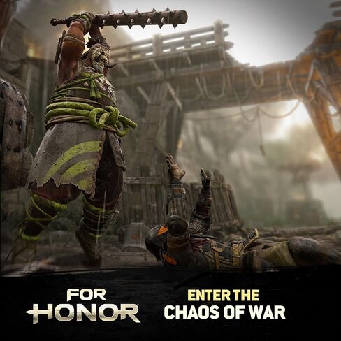 For Honor - بلاي ستيشن 4 (متجدد) in Saudi Arabia